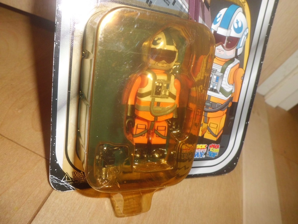 Medicom Toy Star Wars Kubrick Card Figure Commander Jorg Medicom Toy Star Wars Kubrick Card Figure Commander Jorg