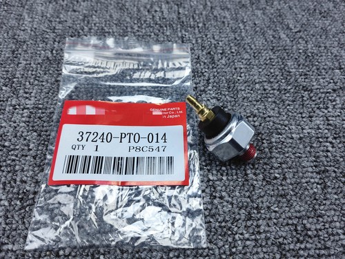 Purchase HONDA OEM 37240-PT0-014 Switch, Oil Pressure W/Light/Engine Oil Pressure Switch In - Foto 6