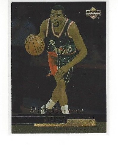 1999 Cuttino Mobley #77