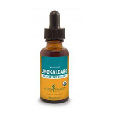 Umckaloabo Extract  1 oz By Herb Pharm