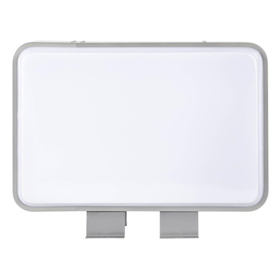 LED Rectangle Double-sided Advertising Light Box Illuminated Projecting ...