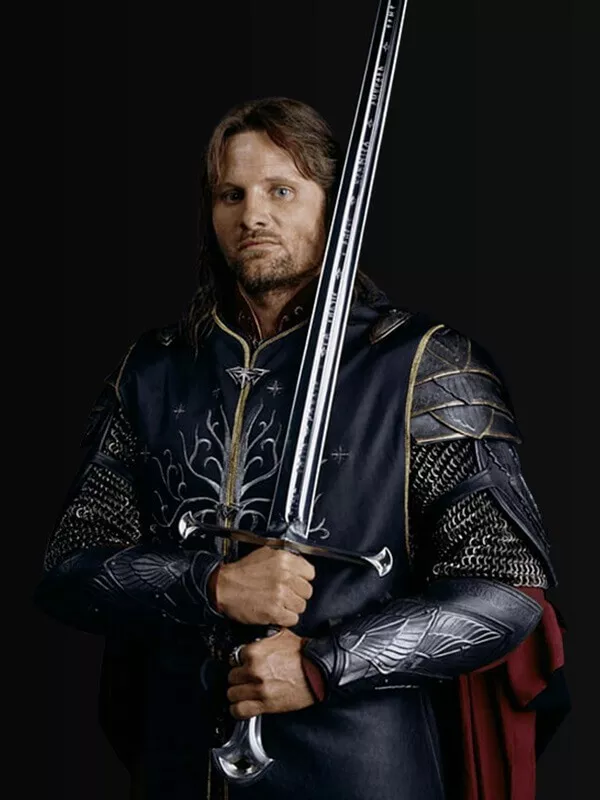 Aragorn costume replica shop