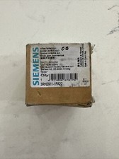 SIEMENS 3RH2911-1FA22 auxiliary contact Switch Block New In Box