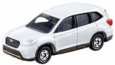 subaru forester diecast