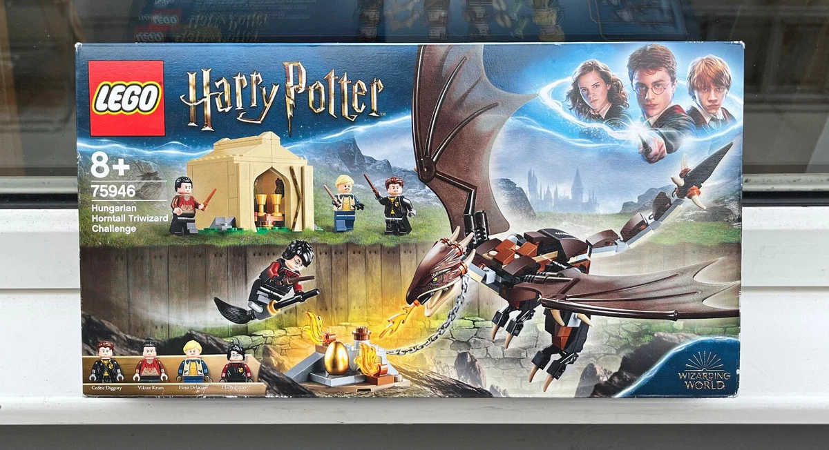 Lego 75946 harry potter deals