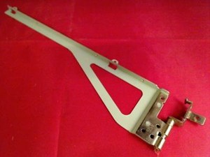 TFT LCD Display Scharnier Rechts (R) lynx P53INO Pi1556