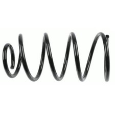 SACHS Feder Fahrkwersfeder Spiralfeder passend für Ford C-Max DM2 Focus 998 918