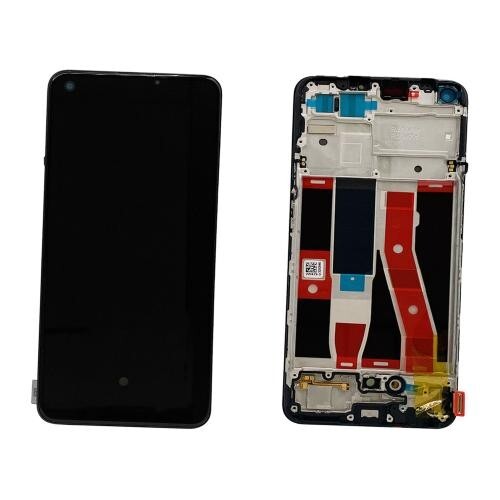 DISPLAY TOUCH LCD FRAME ORIGINALE SERVICE OPPO F19 PRO CPH2285 / A94 4G CPH2203