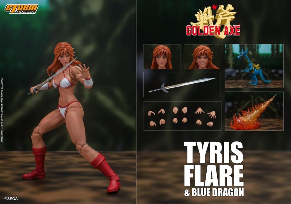【ゴールデンシックスティ】メタルフィギュア Storm Toys Tekken Paul Phoenix 1/12 Action Figure Doll BNTK06SP