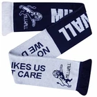 Millwall Football Fans Traditional Bar Scarf - Millwall Lions Football Scarf