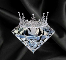 CERTIFIED 7.00 Ct Natural Diamond D Grade ROUND LOOSE VVS1/13.5 mm