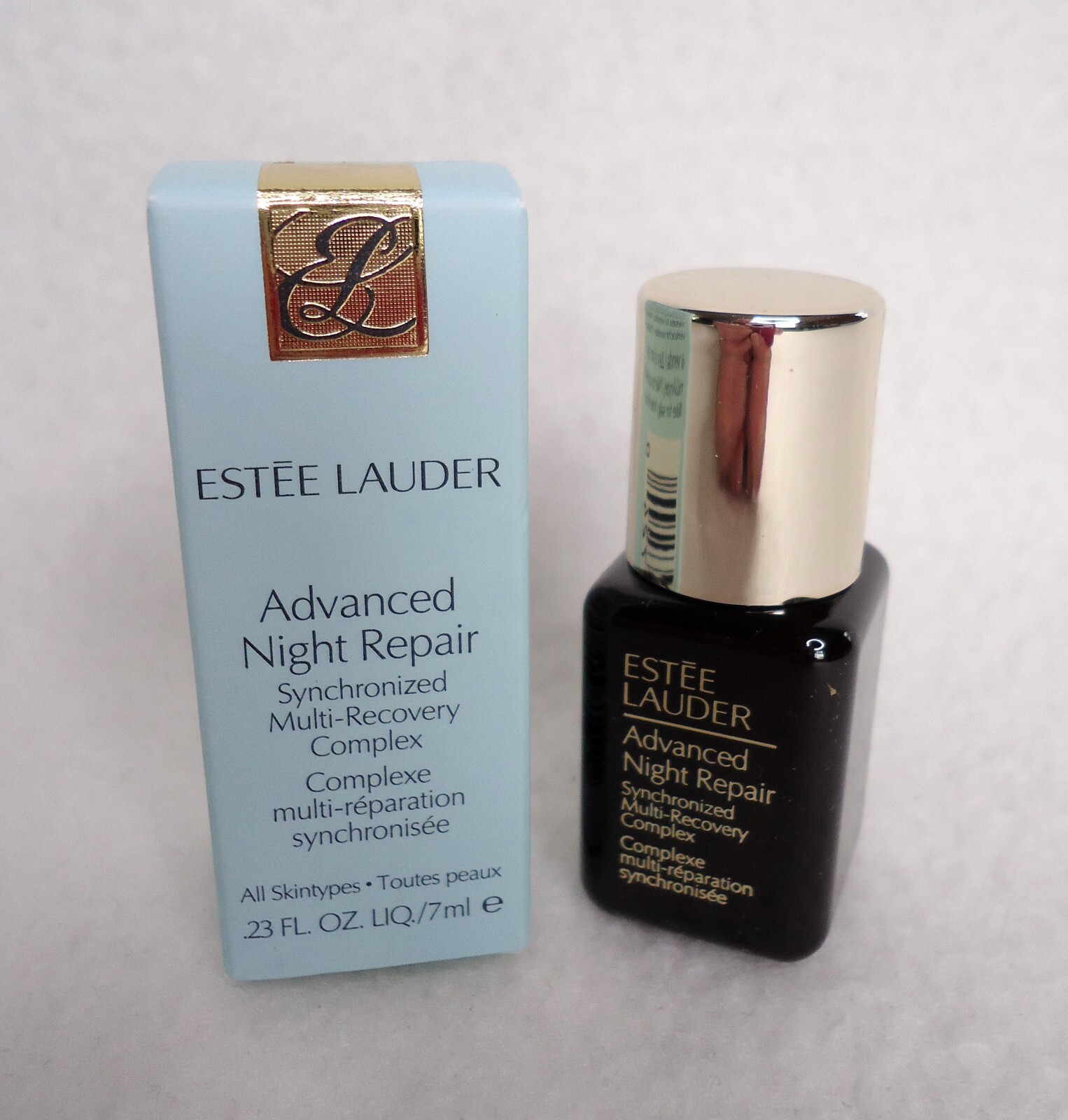 Estee Lauder Advanced Night Repair .23 fl oz 7 ml Travel Size Mini NEW