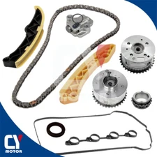 Kit De Cadena De Distribución Engrane VVT Gasket Fit KIA Forte5 Optima Rio 1.6L