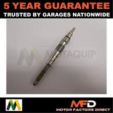 Glow Plug Motaquip Fits VW Audi Skoda Seat