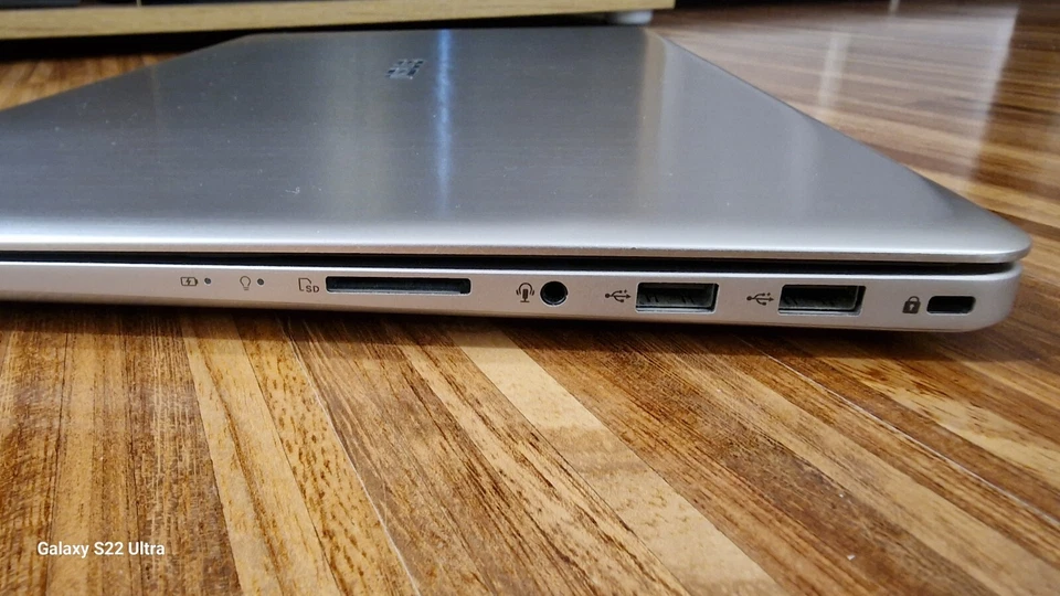 Asus VivoBook Pro N580VD - Intel® Core™ i7 ( 7th Gen ) - Mai Usato Come Nuovo - Immagine 4 di 4