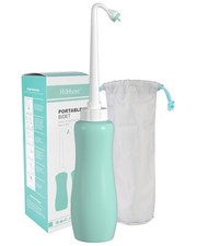 Portable Bidet for Toilet, Bidet Attachment,Handheld Personal Travel Bidet 650ml