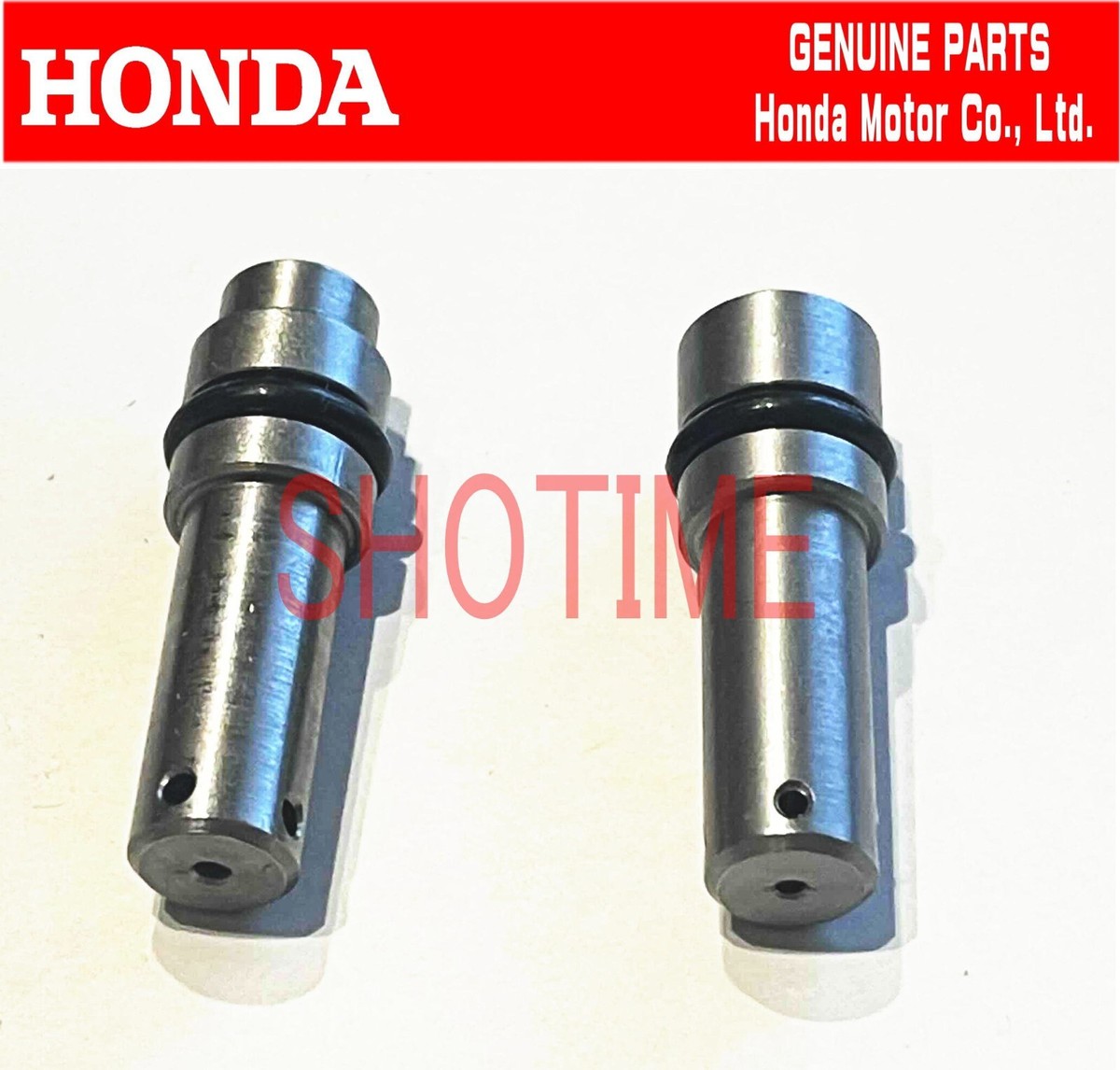 HONDA CIVIC EG6 SiR B16A Exhaust Intake Orifice Set OEM | eBay