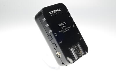 Yongnuo YN-622C E-TTL Wireless Flash Transceiver for Canon YN622C #G014