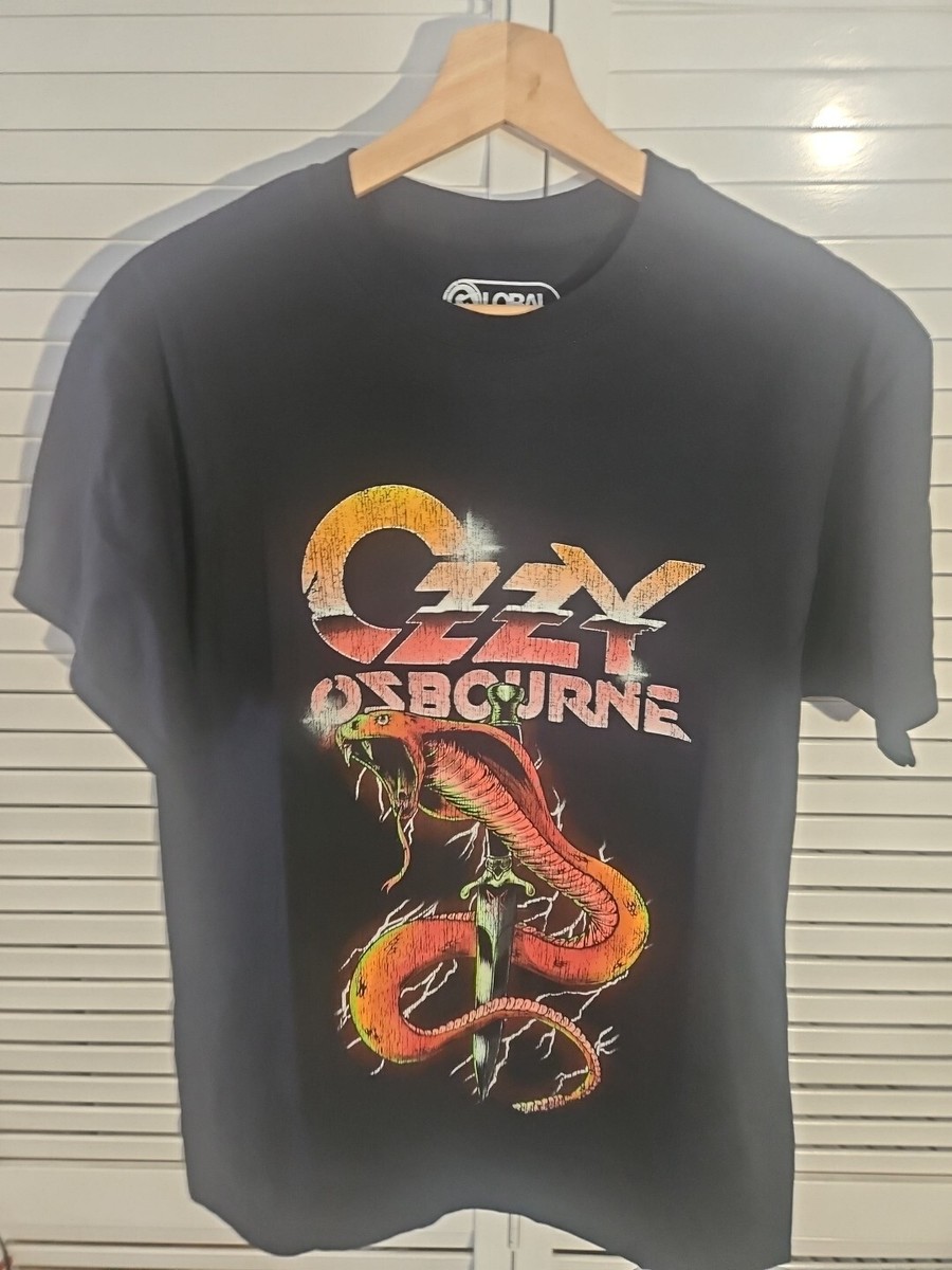 Ozzy Osborne 