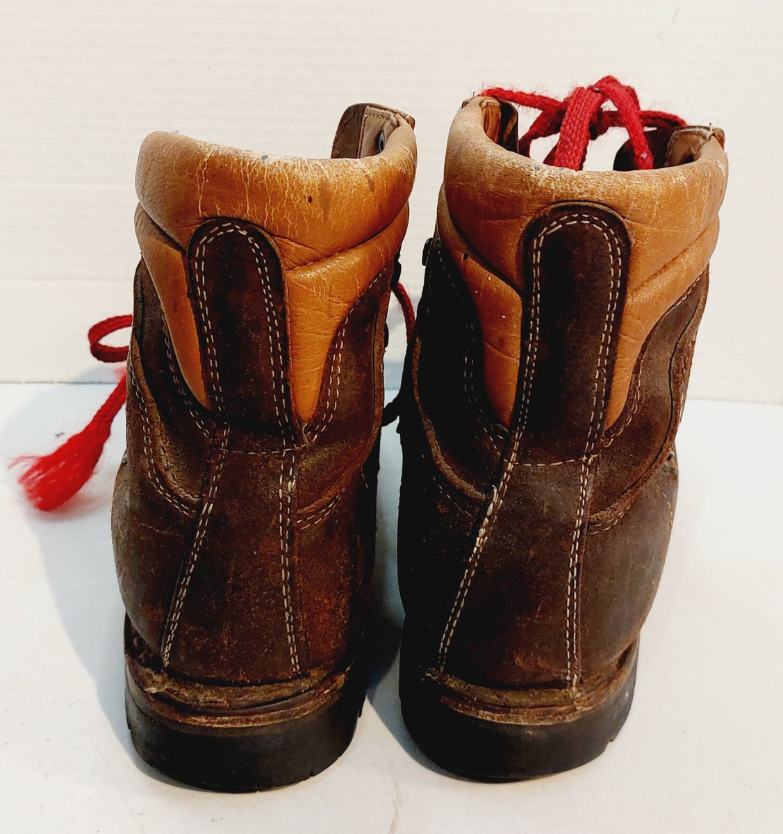 Vtg Vibram Men's Hiking Boots 9.5 | eBay Vtg Vibram Men's Hiking Boots 9.5 | eBay