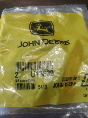 John Deere U13639 O-Ring. Bx240