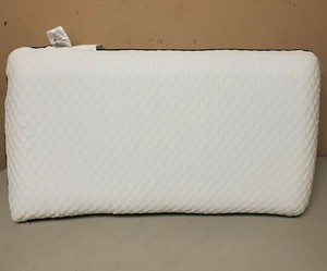 weekender ventilated memory foam pillow