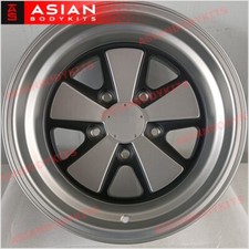 1 Pc Of Forged Wheel Rim 2-3 Piece For Porsche 911 930 964 993 996 928 944 968