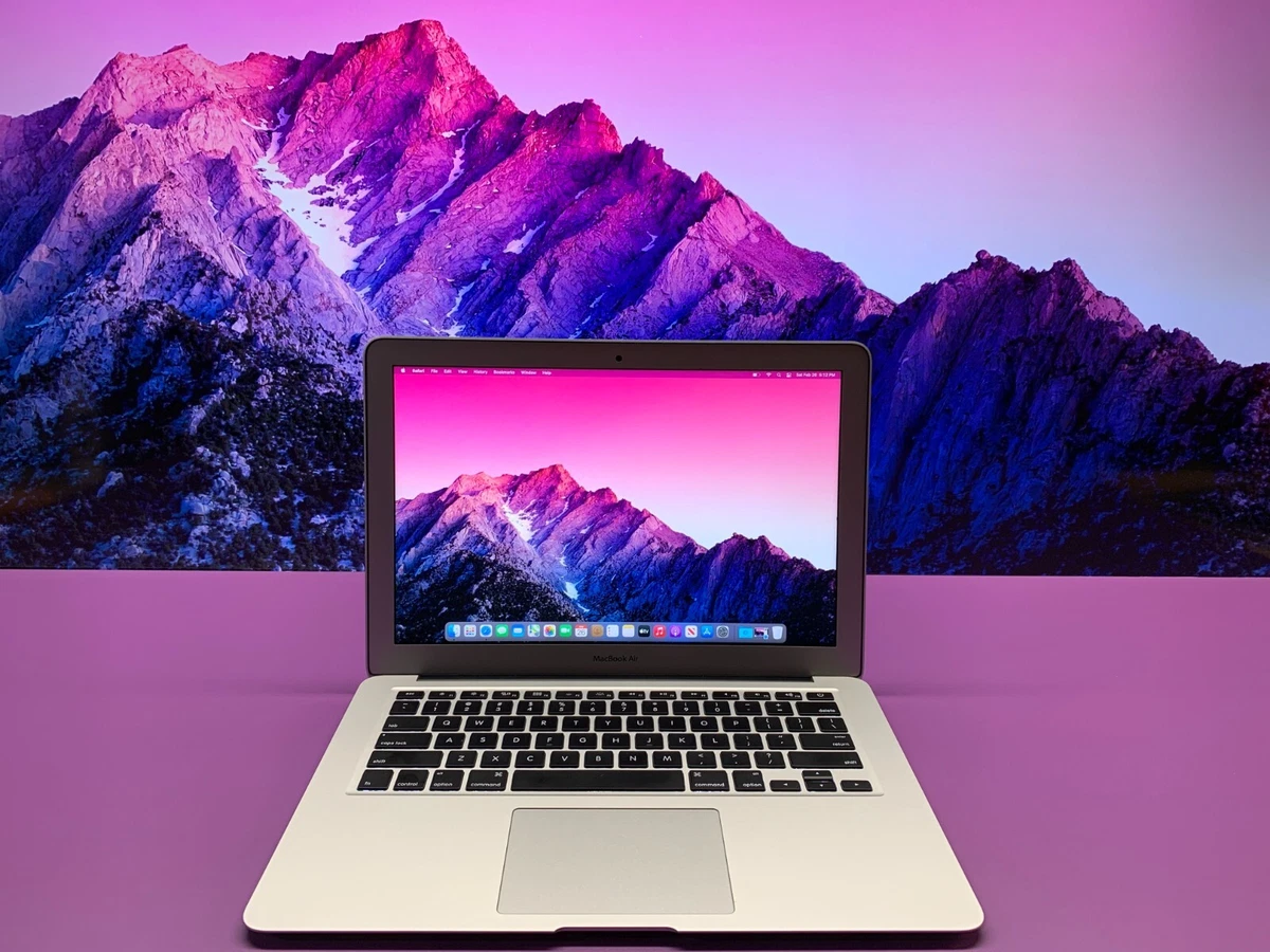 Macbook air 2017 upgrade ram discount