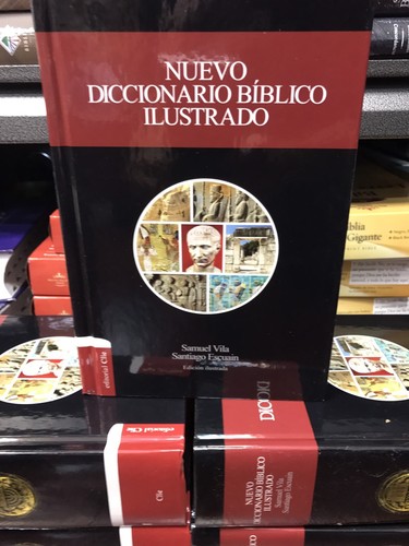 Nuevo Diccionario Bíblico Ilustrado (nueva Edición) by Santiago Escuain, - 第 2/9 張圖片