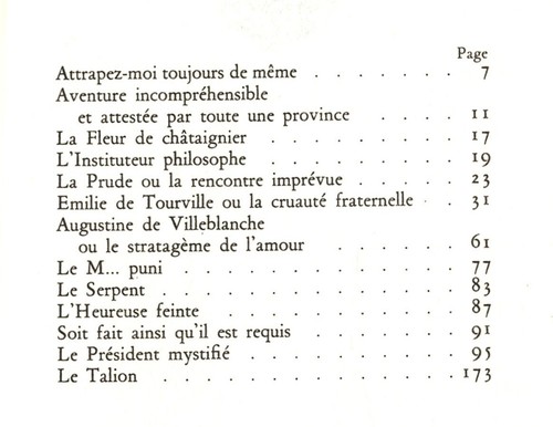CONTES Licencieux du Marquis de SADE Illustré par Jean KERLEROUX - St Clair 1974 - Imagen 15 de 18