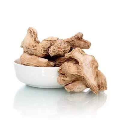 Organic Dried Ginger (Sonth) Standard Quality Kitchen Special Recipes