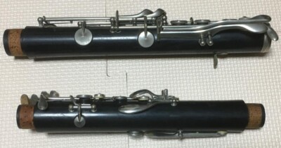 Buffet Crampon France Clarinet Evette Master Model W/Case | eBay