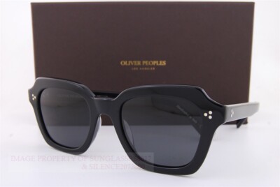 Brand New Oliver Peoples Sunglasses Kienna OV 5526/SU 100587 Black