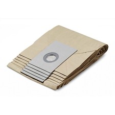 Image of Karcher NT 351 NT35/1 6.906-101 ECO Vacuum Cleaner Paper Filter Pockets Bag x5