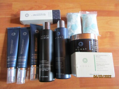 Monat Hair Products Most New without Box U Pick NOT a LOT