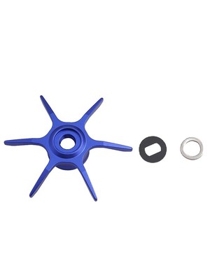 Hochleistungs Modifiziertes B3B4P3P4P5 Wassertropfenrad Six Star Brake