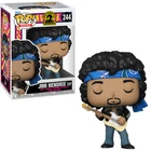 Funko POP! Rocks: Authentic Hendrix - Jimi Hendrix [Maui Live] #244