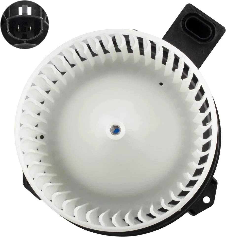 Motor soplador de climatización 75816 para Ford Mustang 2005 2006 2007 2008 2009 PM9294 Foto 4 de 4