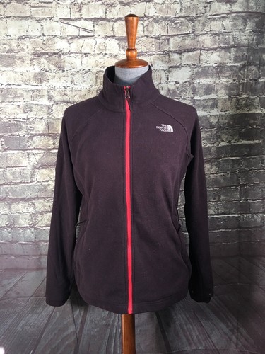 The North Face Eggplant Purple Fleece 