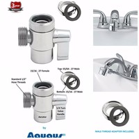 Diverter Valve Cover W/ Male Thread Adapter Diverter Valve Cover Reliable Valve Diverter Valve Cover W/ Male Thread Adapter Diverter Valve Cover Reliable Valve