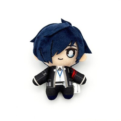 Persona 3 Reload P3R Plush Doll Mascot Key Chain Atlus Sega Makoto