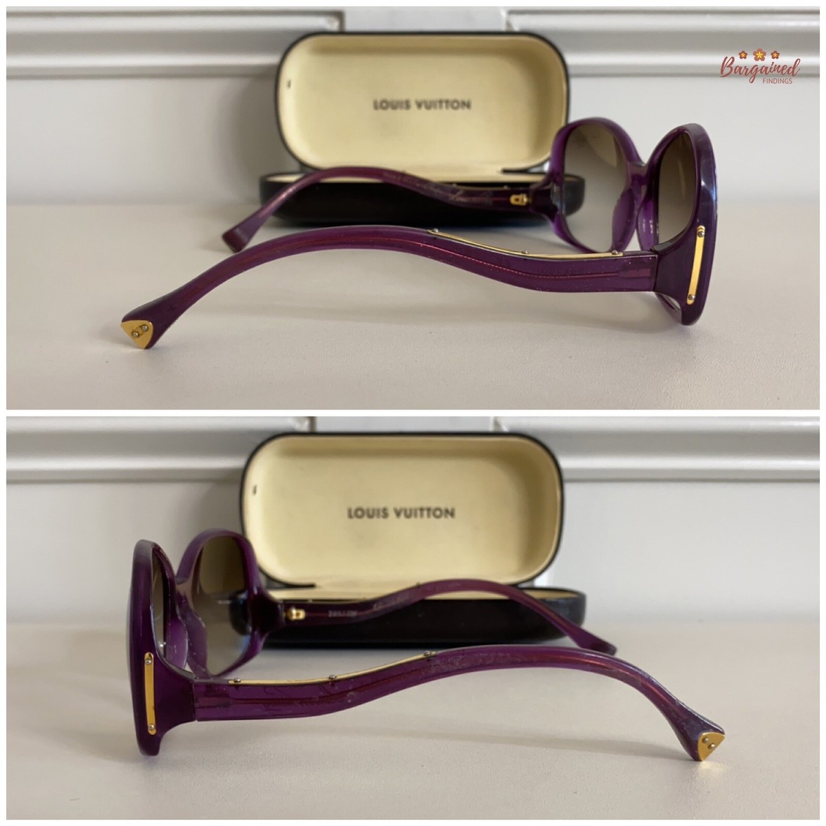 ルイヴィトン Louis Vuitton スプソン ラメグレー×バイオレット $_57.JPG?set_id=880000500F