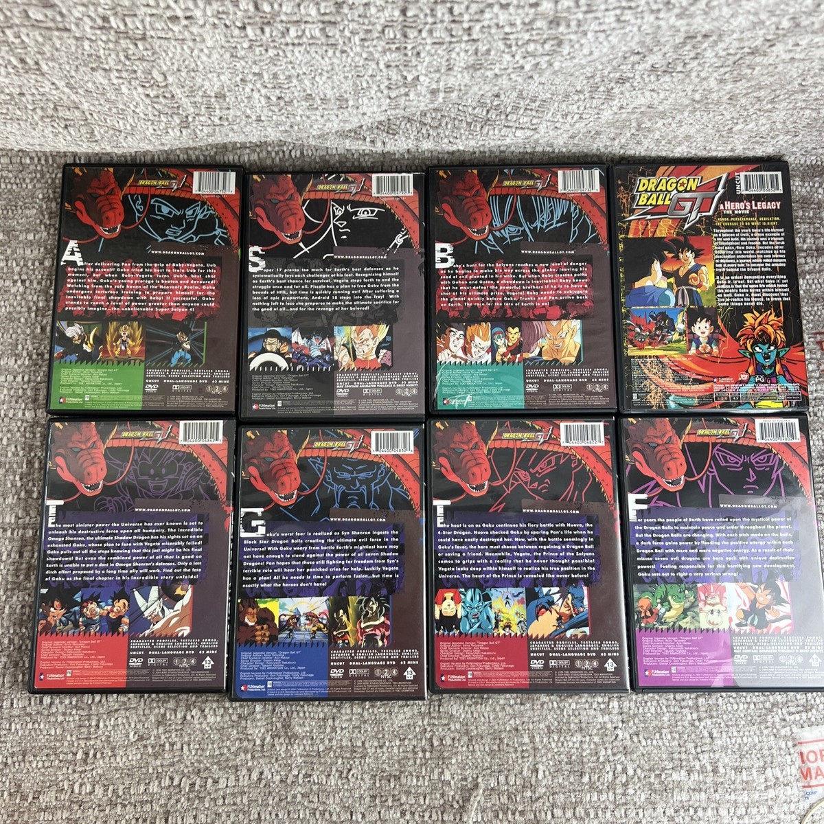 G-DRAGON DVD７タイトルセット G-DRAGON DVD7タイトルセット