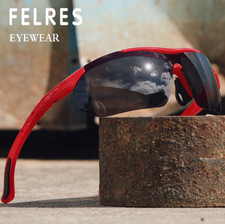 Metal Square Half Frame Sunglasses For Men Women Outdoor Driving Goggles UV400