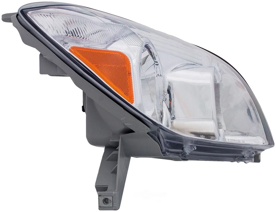 SE ADAPTA A TOYOTA 4RUNNER 2003-2005 PASAJERO CONJUNTO DE FAROS DELANTEROS DERECHO Foto 4 de 4