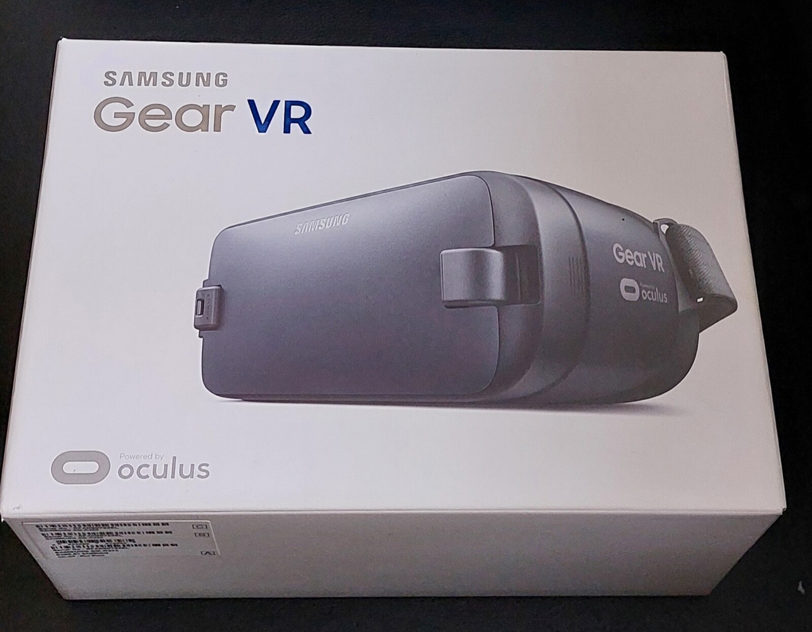 Samsung Gear VR oculus SM-R323, Neu OVP, nicht geöffnet