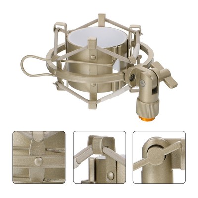 Mount Mount Vibration Mic Holder Mic Holder Clamp