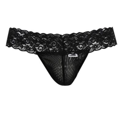 Underwear: CandyMan 99370X Alluring Thongs
