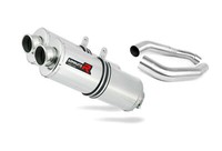 Cbr 1000F Dual 1988 - 2000 Auspuff SchalldäMpfer Ov Dominator