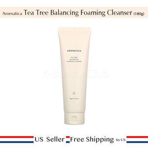 aromatica foaming cleanser